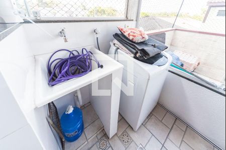 Apartamento para alugar com 240m², 3 quartos e 2 vagasÁrea de Serviço