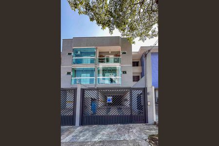 Apartamento para alugar com 240m², 3 quartos e 2 vagasFachada