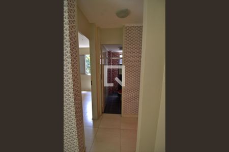 Apartamento para alugar com 44m², 2 quartos e 1 vaga Apartamento para alugar com 44m², 2 quartos e 1 vagaCorredor