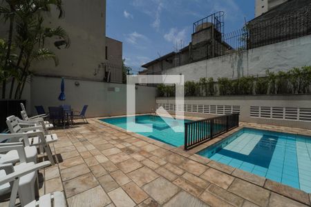 Apartamento para alugar com 84m², 3 quartos e 1 vagaÁrea comum - Piscina