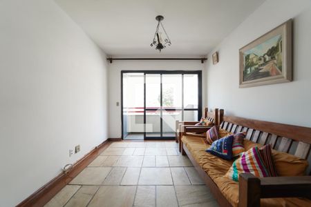 Sala de apartamento para alugar com 3 quartos, 84m² em Barra Funda, São Paulo