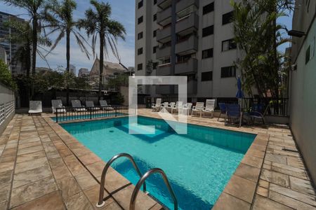 Apartamento para alugar com 84m², 3 quartos e 1 vagaÁrea comum - Piscina