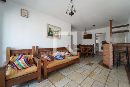 Sala de apartamento para alugar com 3 quartos, 84m² em Barra Funda, São Paulo