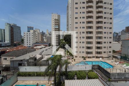 Vista da Sacada de apartamento para alugar com 3 quartos, 84m² em Barra Funda, São Paulo