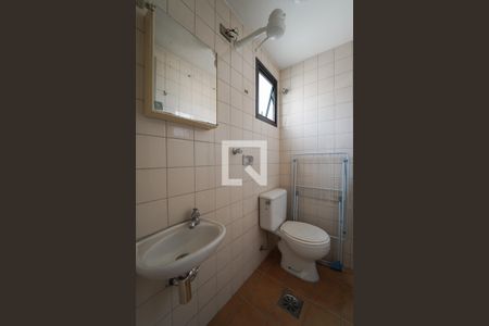 Apartamento para alugar com 84m², 3 quartos e 1 vagaBanheiro de serviço