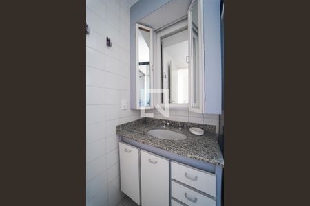 Apartamento para alugar com 84m², 3 quartos e 1 vagaBanheiro da Suíte