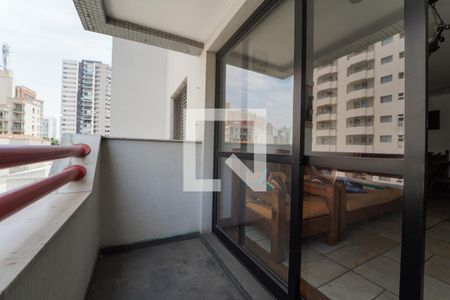 Sacada de apartamento para alugar com 3 quartos, 84m² em Barra Funda, São Paulo