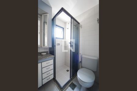 Apartamento para alugar com 84m², 3 quartos e 1 vagaBanheiro da Suíte