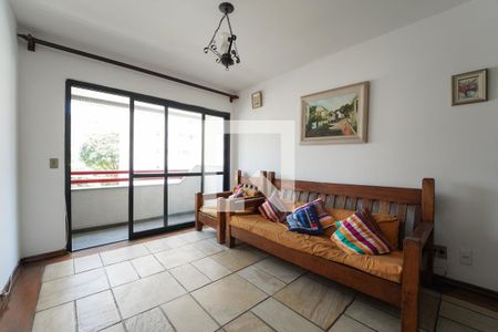 Sala de apartamento para alugar com 3 quartos, 84m² em Barra Funda, São Paulo