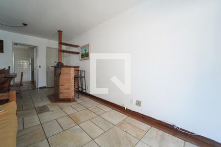 Sala de apartamento para alugar com 3 quartos, 84m² em Barra Funda, São Paulo