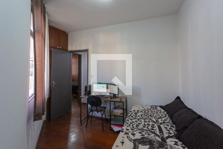 Quarto 2 de apartamento para alugar com 3 quartos, 60m² em Santa Efigênia, Belo Horizonte
