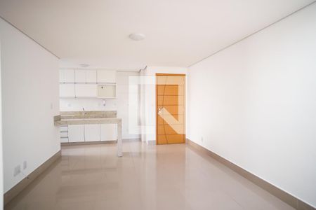Sala de apartamento à venda com 3 quartos, 150m² em Dona Clara, Belo Horizonte