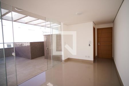 área de comum de apartamento à venda com 3 quartos, 150m² em Dona Clara, Belo Horizonte