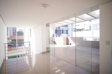 área de comum de apartamento à venda com 3 quartos, 150m² em Dona Clara, Belo Horizonte