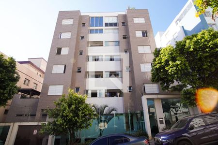 área de comum de apartamento à venda com 3 quartos, 150m² em Dona Clara, Belo Horizonte