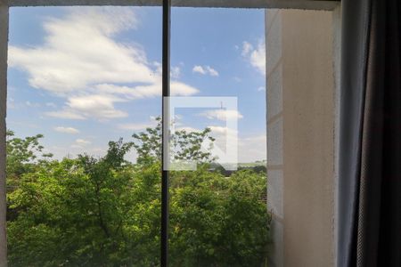 Vista Sacada  de apartamento para alugar com 2 quartos, 49m² em Bairro Reserva Sul, Ribeirão Preto