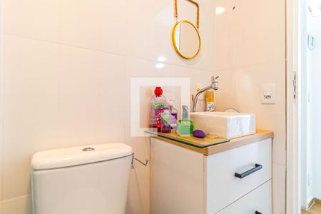 Apartamento para alugar com 54m², 2 quartos e 1 vagaBanheiro social