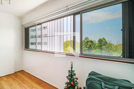 Quarto 01 de apartamento para alugar com 2 quartos, 54m² em Jardim Arpoador, São Paulo