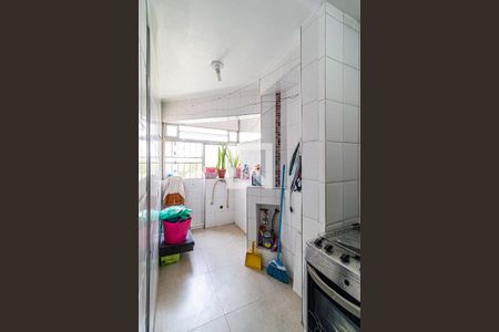 Apartamento para alugar com 54m², 2 quartos e 1 vagaLavanderia