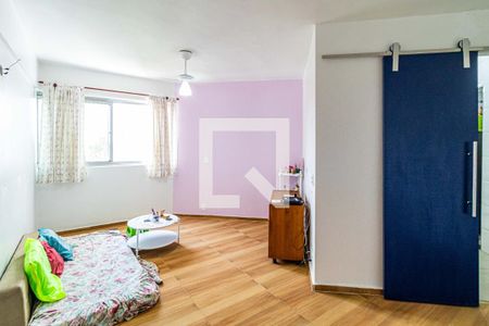 Sala de apartamento para alugar com 2 quartos, 54m² em Jardim Arpoador, São Paulo