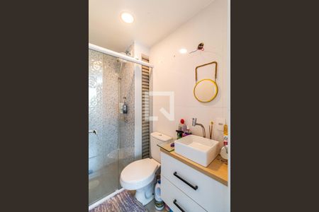 Apartamento para alugar com 54m², 2 quartos e 1 vagaBanheiro social