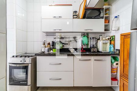 Apartamento para alugar com 54m², 2 quartos e 1 vagaCozinha