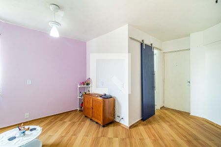 Sala de apartamento para alugar com 2 quartos, 54m² em Jardim Arpoador, São Paulo