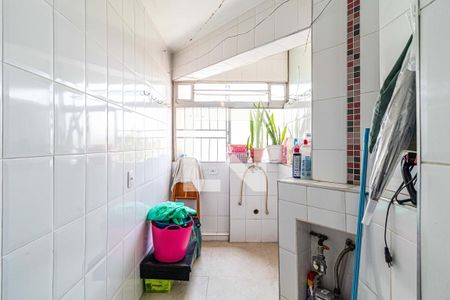 Apartamento para alugar com 54m², 2 quartos e 1 vagaLavanderia