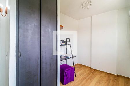 Quarto 01 de apartamento para alugar com 2 quartos, 54m² em Jardim Arpoador, São Paulo