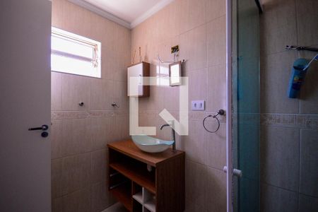 Casa à venda com 190m², 3 quartos e 5 vagas Casa à venda com 190m², 3 quartos e 5 vagasBanheiro da Suite