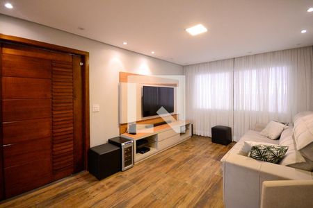 Sala  de casa à venda com 3 quartos, 190m² em Vila Brasilina, São Paulo