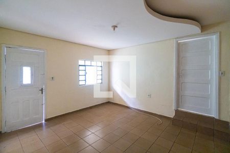 Sala de casa para alugar com 2 quartos, 80m² em Vila Babilônia, São Paulo