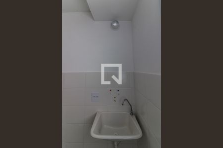 Apartamento à venda com 48m², 2 quartos e 1 vagaCozinha e Área de Serviço