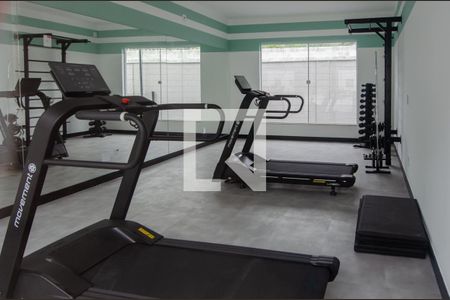 Apartamento à venda com 48m², 2 quartos e 1 vagaÁrea comum