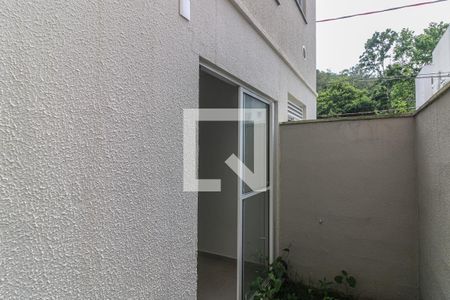 Área Garden de apartamento à venda com 2 quartos, 48m² em Vargem Grande, Rio de Janeiro