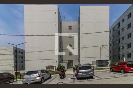 Apartamento à venda com 48m², 2 quartos e 1 vagaFachada do Prédio