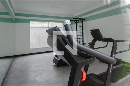 Apartamento à venda com 48m², 2 quartos e 1 vagaÁrea comum