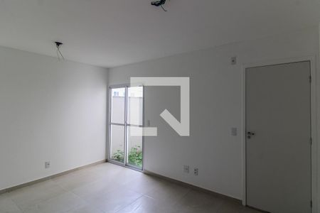 Sala de apartamento à venda com 2 quartos, 48m² em Vargem Grande, Rio de Janeiro