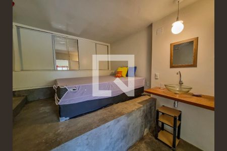 Suíte de casa para alugar com 3 quartos, 68m² em Tijuca, Rio de Janeiro