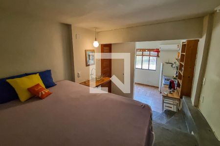 Suíte de casa para alugar com 3 quartos, 68m² em Tijuca, Rio de Janeiro