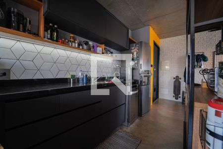 Apartamento para alugar com 70m², 1 quarto e 2 vagas Apartamento para alugar com 70m², 1 quarto e 2 vagasCozinha
