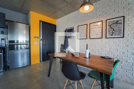 Apartamento para alugar com 70m², 1 quarto e 2 vagas Apartamento para alugar com 70m², 1 quarto e 2 vagasCozinha