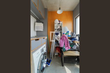 Apartamento para alugar com 70m², 1 quarto e 2 vagas Apartamento para alugar com 70m², 1 quarto e 2 vagasÁrea de Serviço