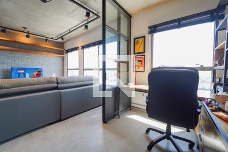 Escritório de apartamento para alugar com 1 quarto, 70m² em Vila Leopoldina, São Paulo
