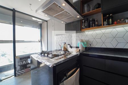 Cozinha de apartamento para alugar com 1 quarto, 70m² em Vila Leopoldina, São Paulo