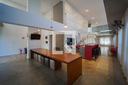 Apartamento para alugar com 70m², 1 quarto e 2 vagas Apartamento para alugar com 70m², 1 quarto e 2 vagasÁrea comum - Salão de festas
