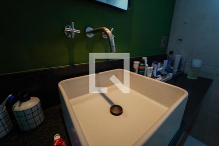 Apartamento para alugar com 70m², 1 quarto e 2 vagas Apartamento para alugar com 70m², 1 quarto e 2 vagasBanheiro