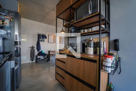 Apartamento para alugar com 70m², 1 quarto e 2 vagas Apartamento para alugar com 70m², 1 quarto e 2 vagasCozinha