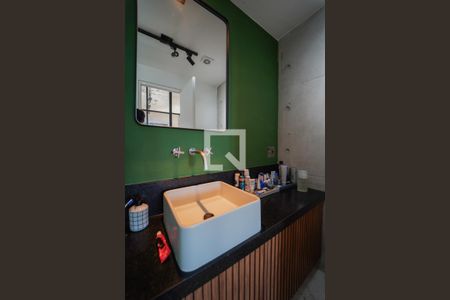 Apartamento para alugar com 70m², 1 quarto e 2 vagas Apartamento para alugar com 70m², 1 quarto e 2 vagasBanheiro