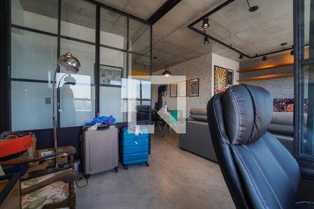 Escritório de apartamento para alugar com 1 quarto, 70m² em Vila Leopoldina, São Paulo